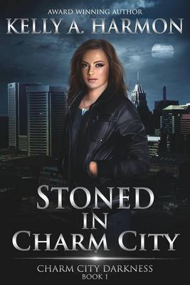 Book cover for Stoned in Charm City