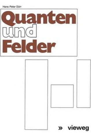 Cover of Quanten und Felder