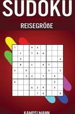 Cover of Sudoku Reisegröße