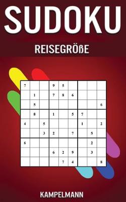 Book cover for Sudoku Reisegröße