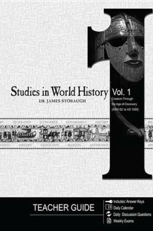 Cover of Studies in World History, Vol. 1