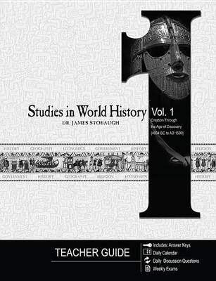 Book cover for Studies in World History, Vol. 1