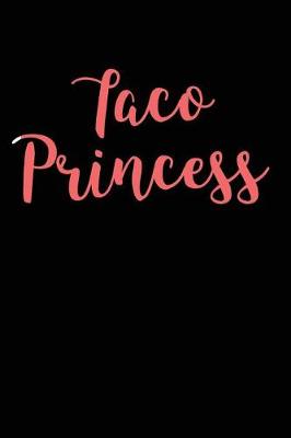 Book cover for Taco Princess