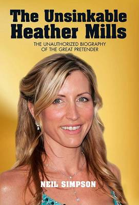 Book cover for The Unsinkable Heather Mills