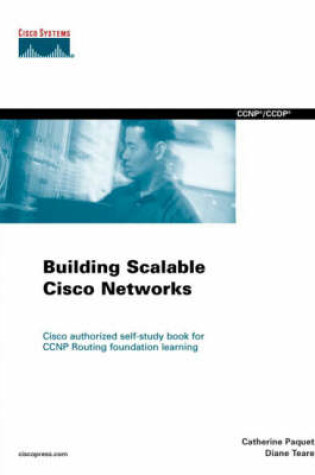 Cover of Building Scalable Cisco Networks