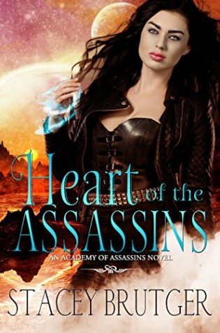 Cover of Heart of the Assassins