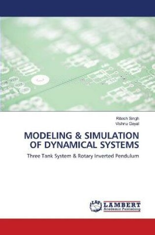 Cover of Modeling & Simulation of Dynamical Systems