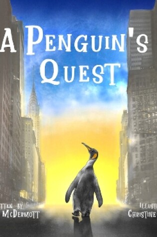 Cover of A Penguin's Quest