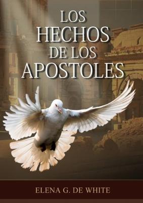 Book cover for Los Hechos de los Apostoles Letra Grande