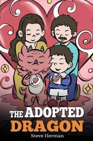 Cover of The Adopted Dragon