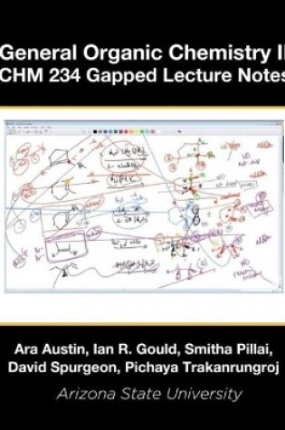 Cover of Organic Chemistry II