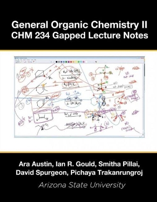 Book cover for Organic Chemistry II