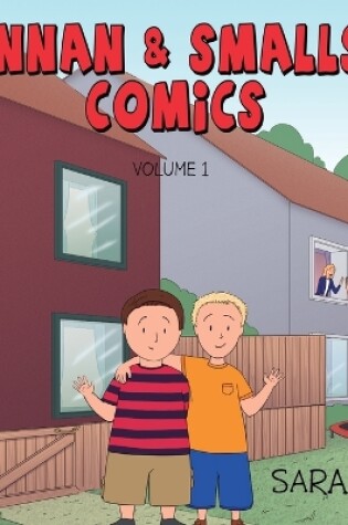 Lennan and Smallsy Comics, Volume 1