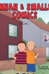 Book cover for Lennan and Smallsy Comics, Volume 1