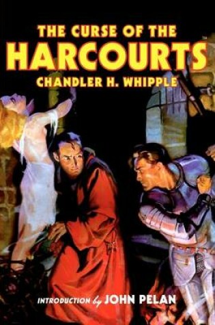 Cover of The Curse of the Harcourts