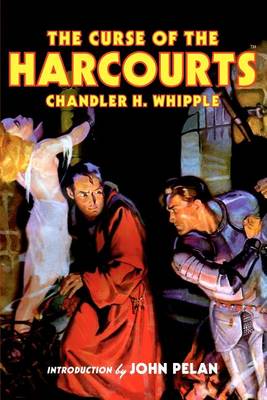 Book cover for The Curse of the Harcourts