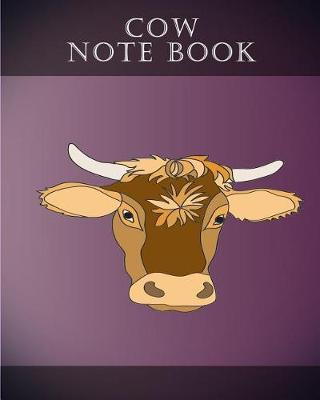 Cover of Cow Note Book