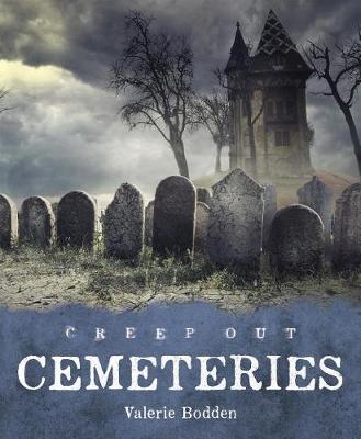 Book cover for Cemeteries