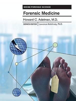 Book cover for Forensic Medicine