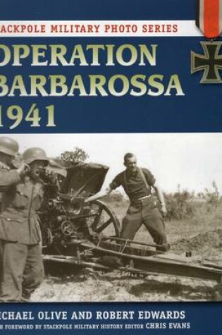 Cover of Operation Barbarossa, 1941