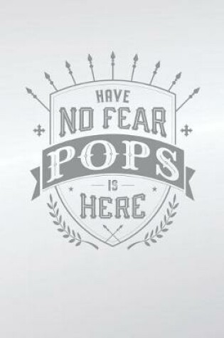 Cover of Have No Fear Pops Is Here