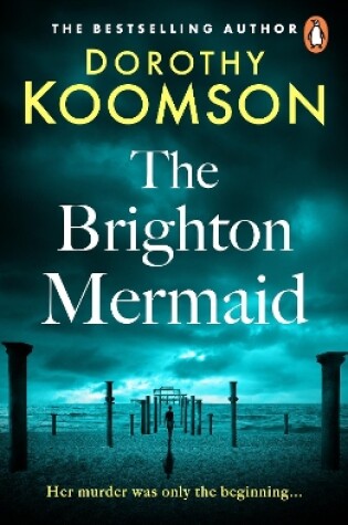 Cover of The Brighton Mermaid
