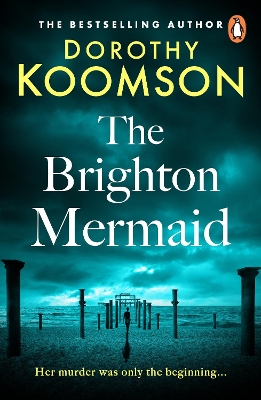 Book cover for The Brighton Mermaid