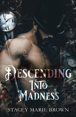 Book cover for Descending Into Madness