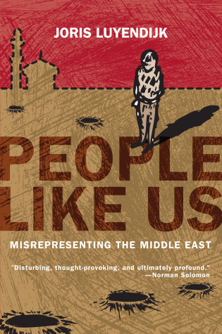 Book cover for People Like Us