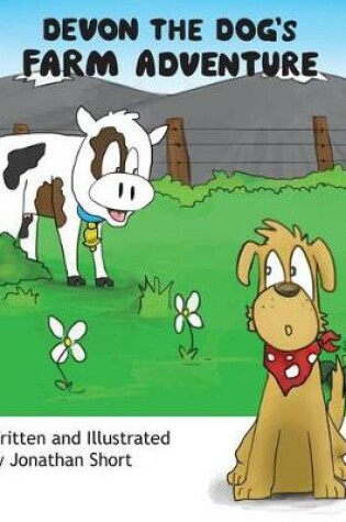 Cover of Devon the Dog's Farm Adventure