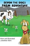 Book cover for Devon the Dog's Farm Adventure