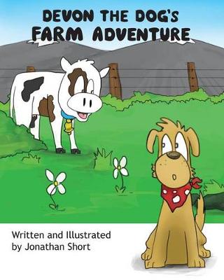 Cover of Devon the Dog's Farm Adventure
