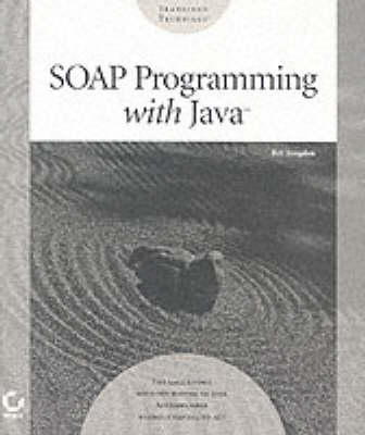 Book cover for SOAP Programming with Java