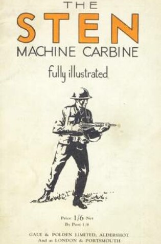 Cover of Sten Machine Carbine