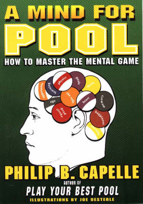 Book cover for The Mind for Pool