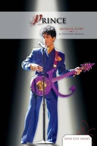 Cover of Prince: Musical Icon