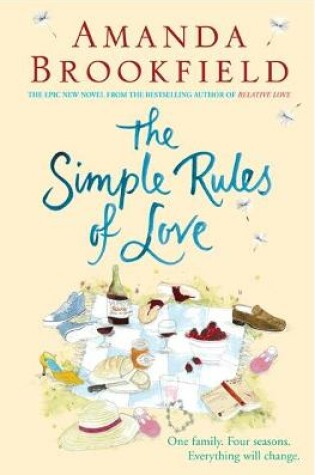 Cover of The Simple Rules of Love
