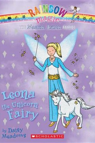 Cover of Magical Animal Fairies #6