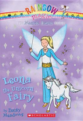 Book cover for Magical Animal Fairies #6