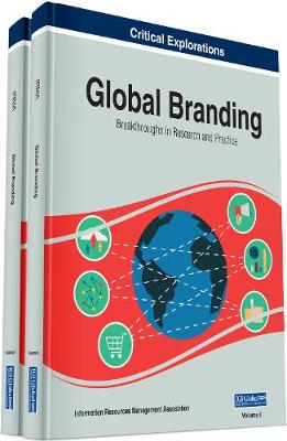 Cover of Global Branding: Breakthroughs in Research and Practice