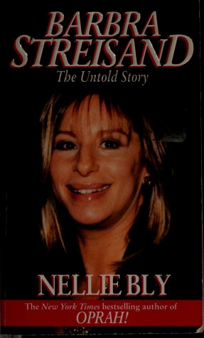 Book cover for Barbra Streisand