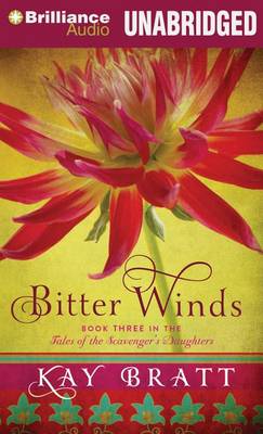 Book cover for Bitter Winds