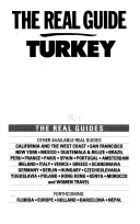 Book cover for Turkey Real Guide