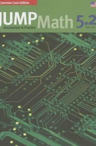 Cover of Jump Math AP Book 5.2