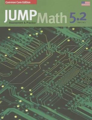 Book cover for Jump Math AP Book 5.2