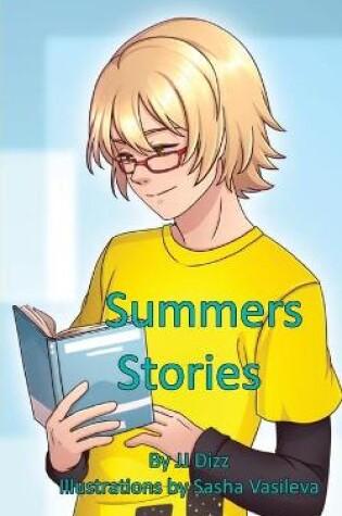 Cover of Summers Stories