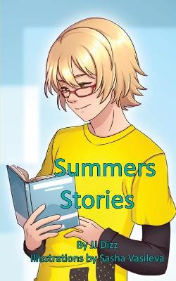 Book cover for Summers Stories