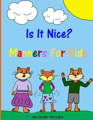 Book cover for Is it Nice?