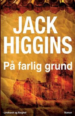 Book cover for På farlig grund