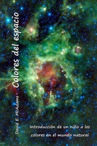Cover of Colores del espacio